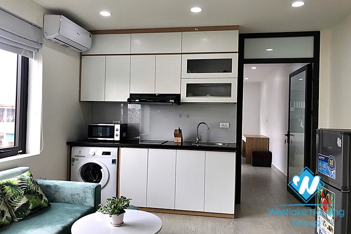 Cheap studio for rent in Nhat Chieu